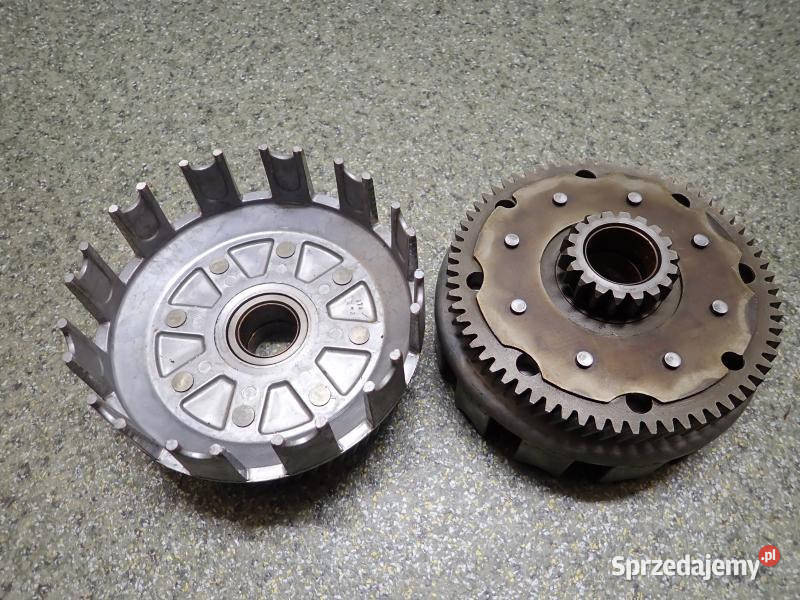 1 KOSZ SPRZĘGŁA ZEWNĘTRZNY SUZUKI DR 650 RS RSE Strzelce Krajeńskie