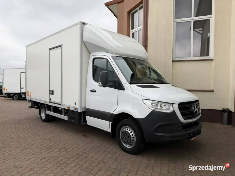 Mercedes Sprinter FV 23 Gwarancja