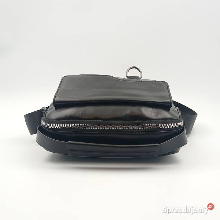 Torba męska listonoszka na ramie skórarzana Torby i torebki Zawiercie