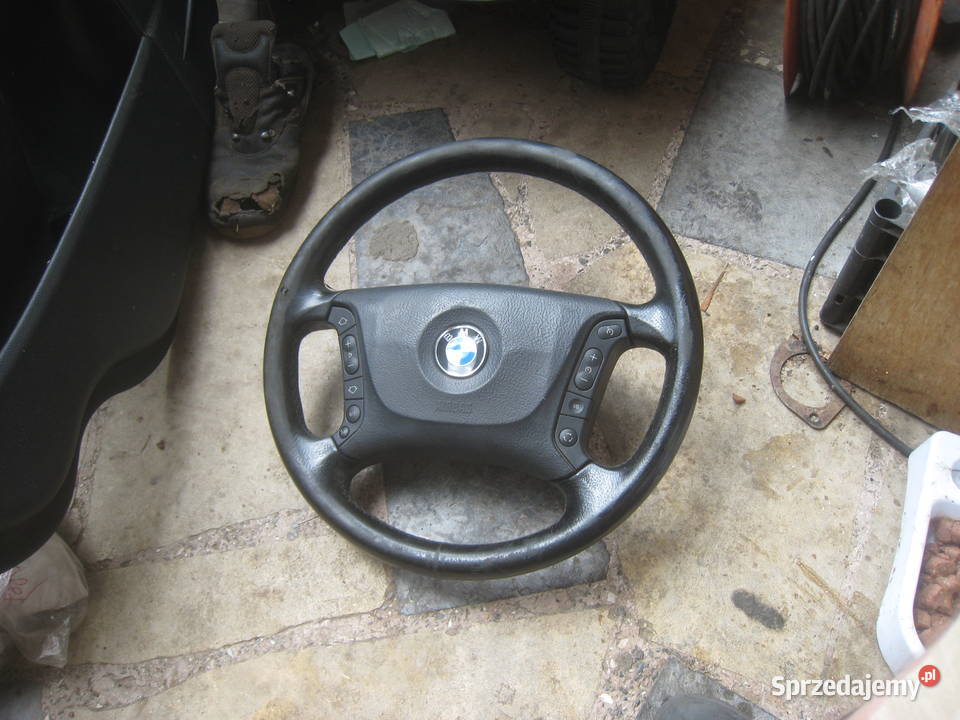 Kierownica BMW e39 E38 seria 5 7