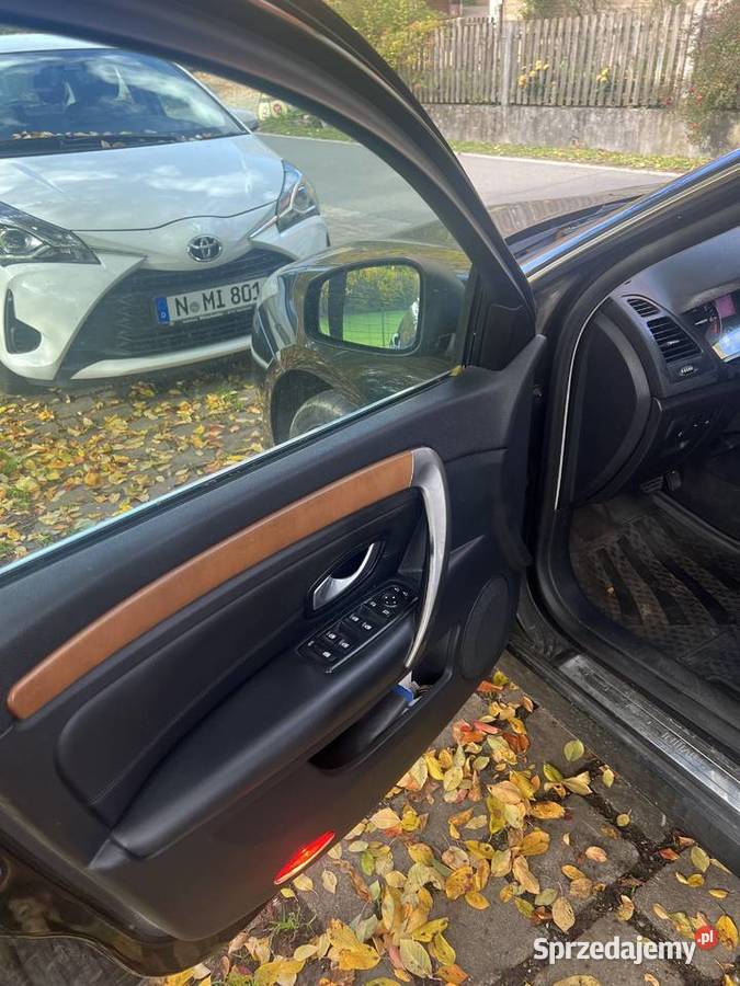 LAGUNA 3 20 TURBO 2008 przebieg 316 Kraków