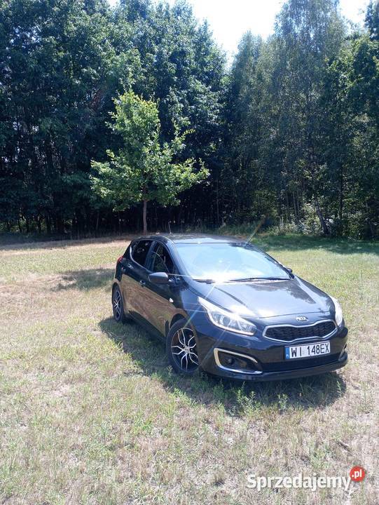 Kia ceed Górki Napękowskie sprzedam