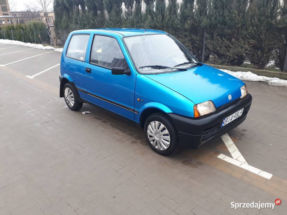 Fiat Cinquecento 700 Łapy sprzedam