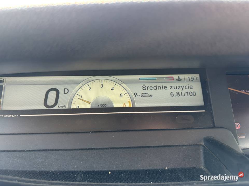 Renault Grand Scenic III Warszawianka