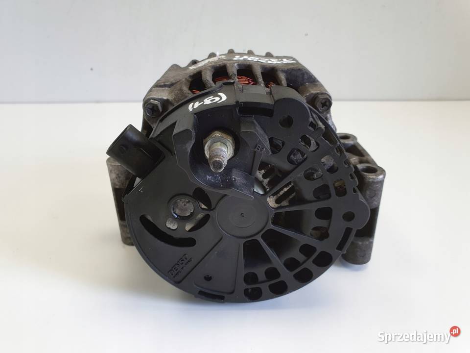 Opel Corsa D 13 CDTI ALTERNATOR denso Janów