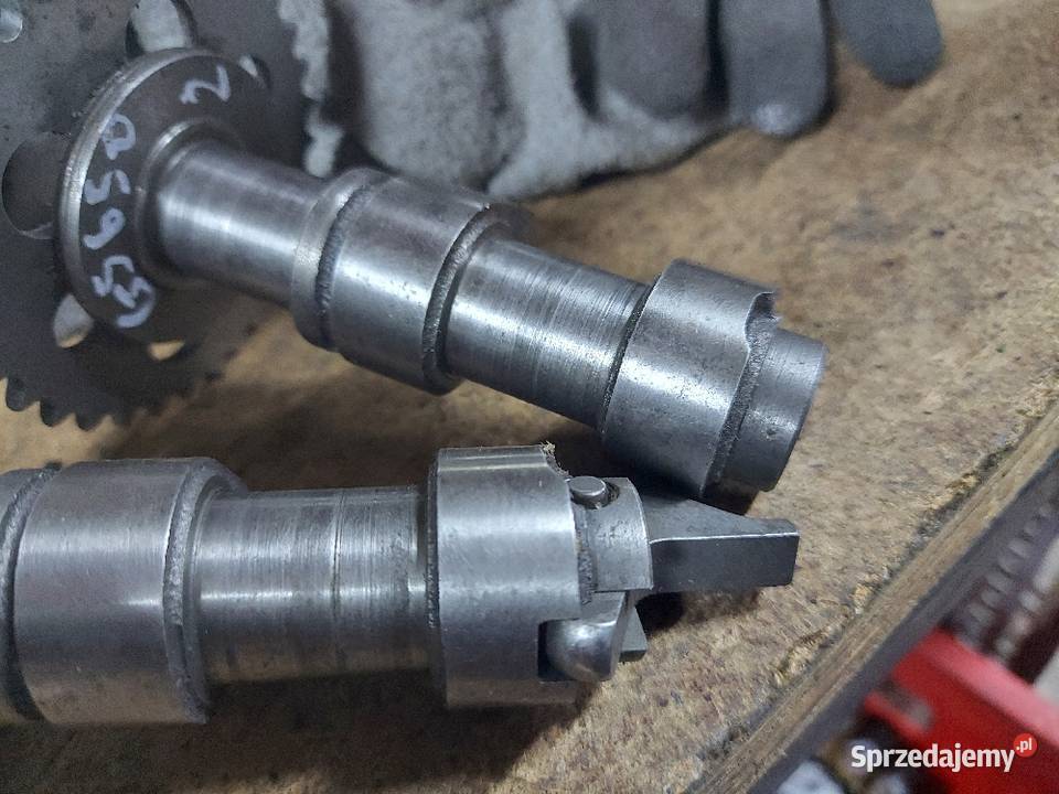 BMW f650 GS wałek wałki rozrządu f 650 ssący sprzedam