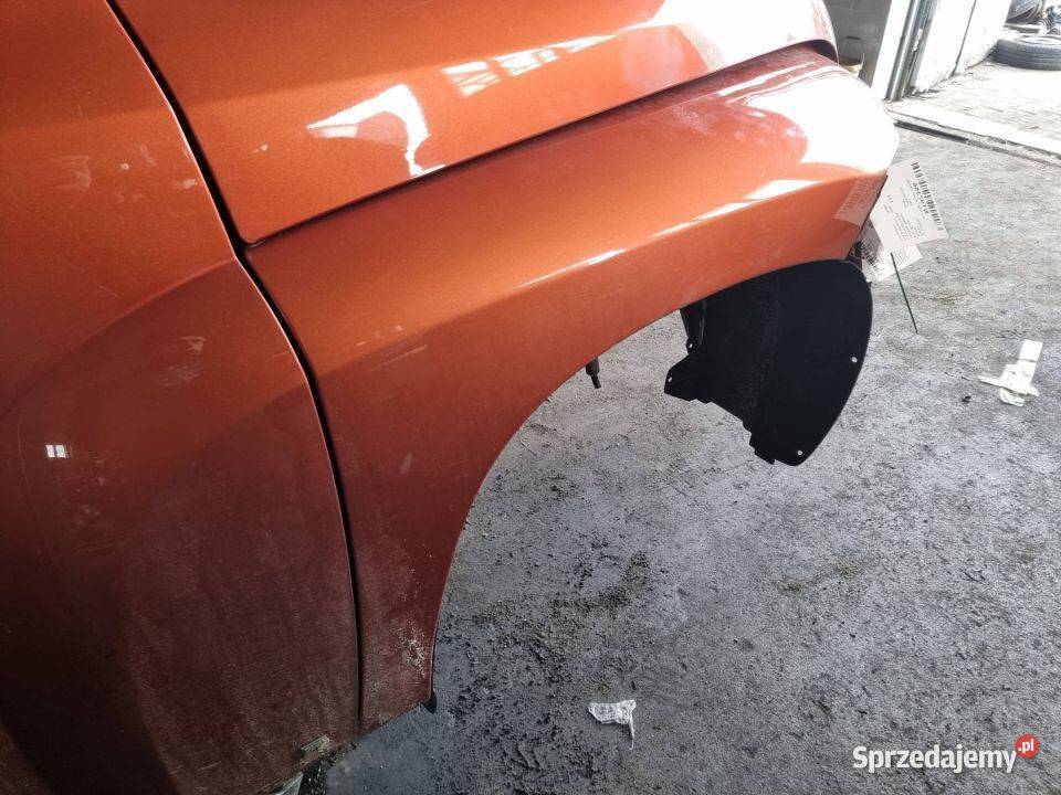 BŁOTNIK PRAWY PRZÓD CHEVROLET HHR 56U SUNBURST Lipno