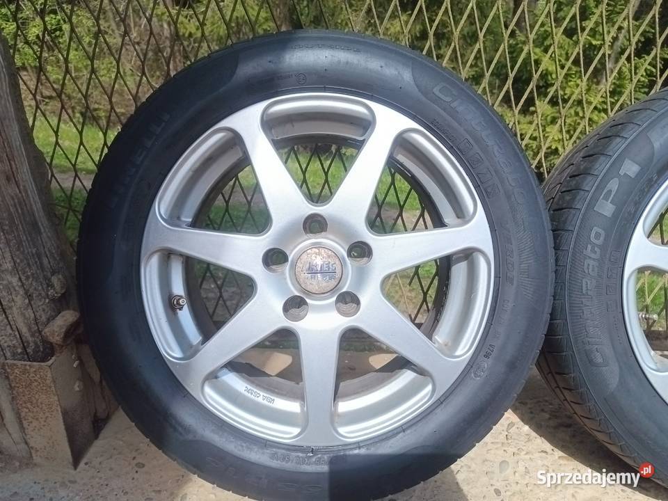 KOŁA LETNIE 16 5x112 ARTEC NIEMIECKA JAKOŚĆ Audi Nowy Sącz