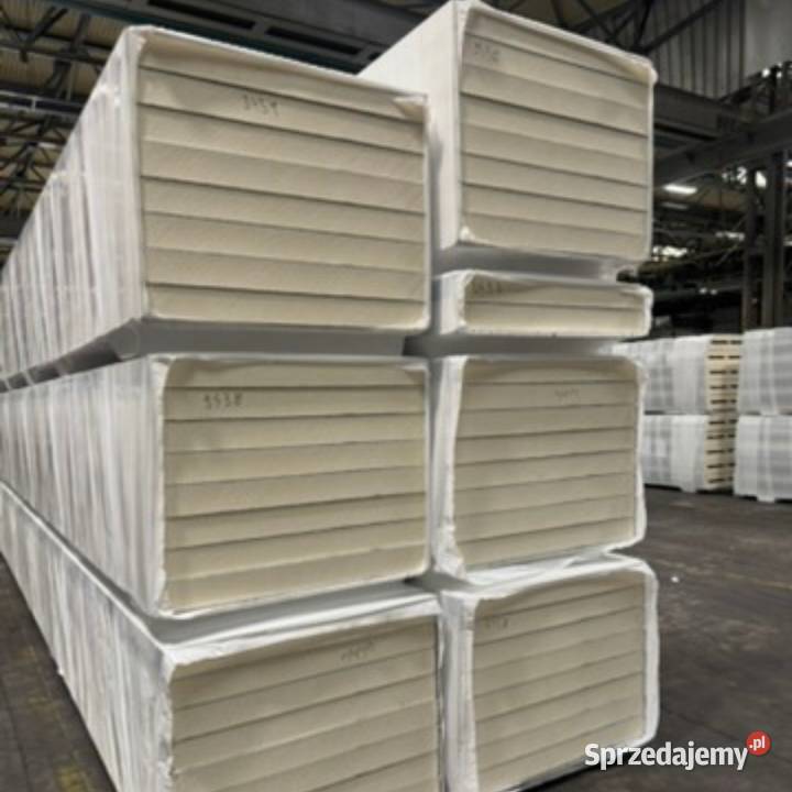 Płyty warstwowe 40 mm płyta obornicka na