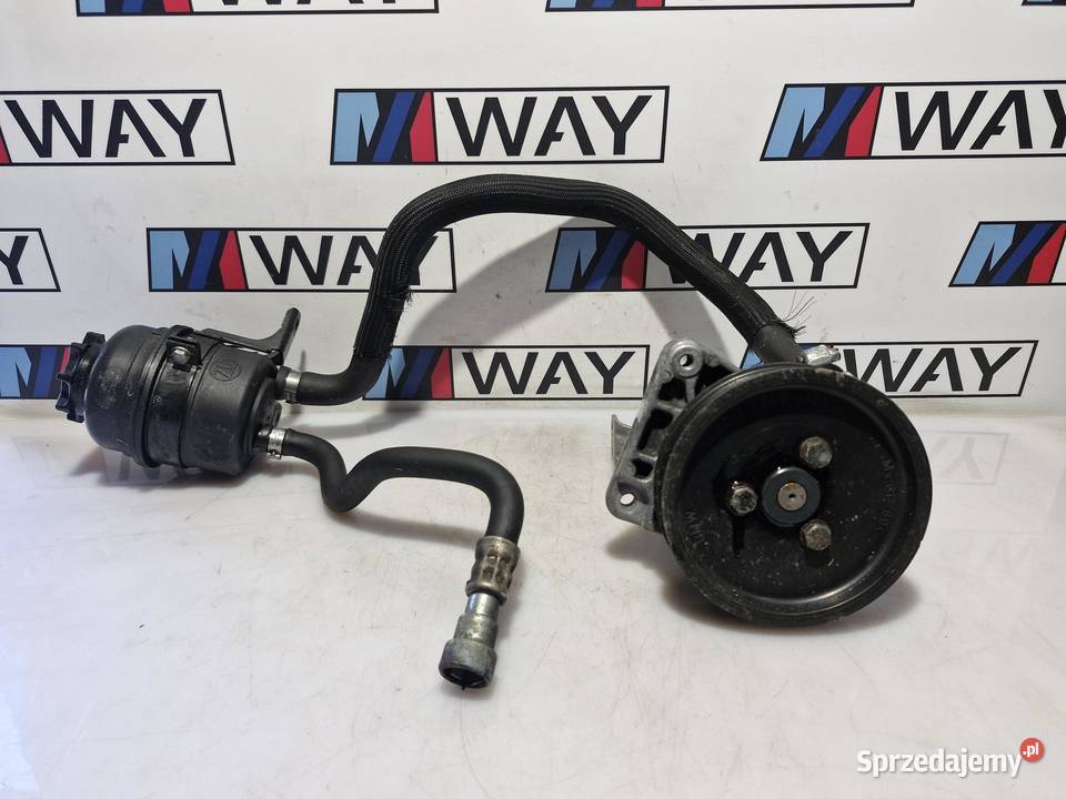 1740858 BMW E46 E39 POMPA WSPOMAGANIA LF30 dolnośląskie