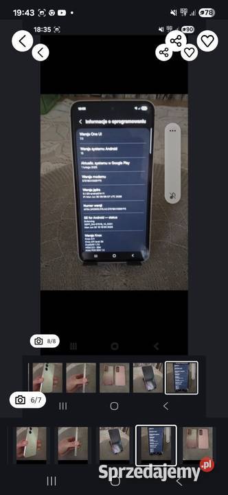 Samsung Galaxy s24 fe