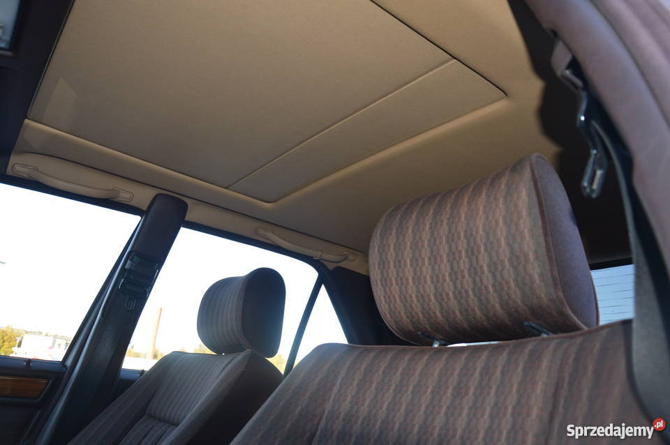 MERCEDES 124 175 PIĘKNY ŚRODEK serwisowany w ASO Łódź