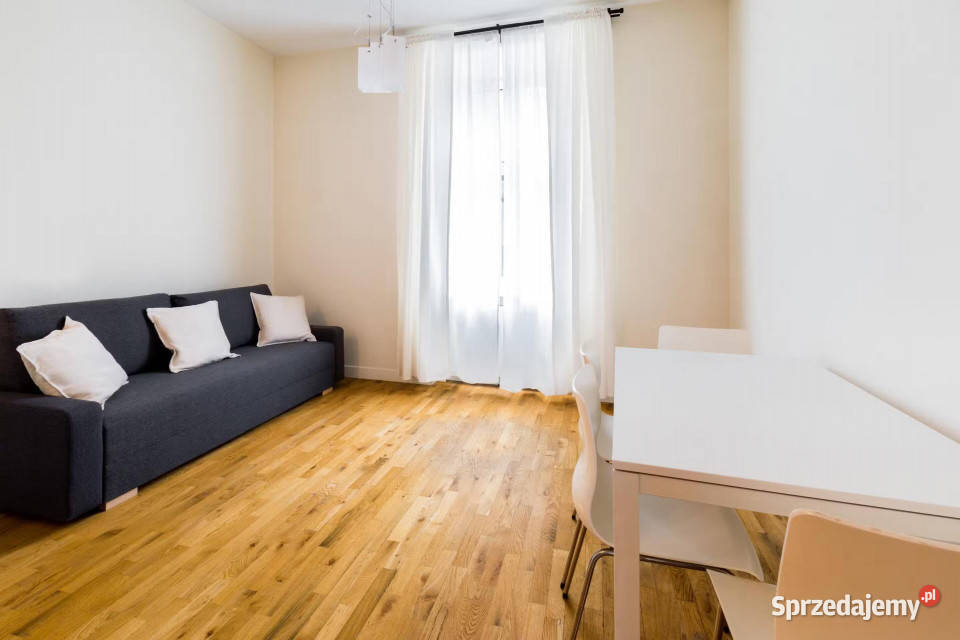 Mieszkanie na wynajem 44m2 2 pokoje Kraków 44m2