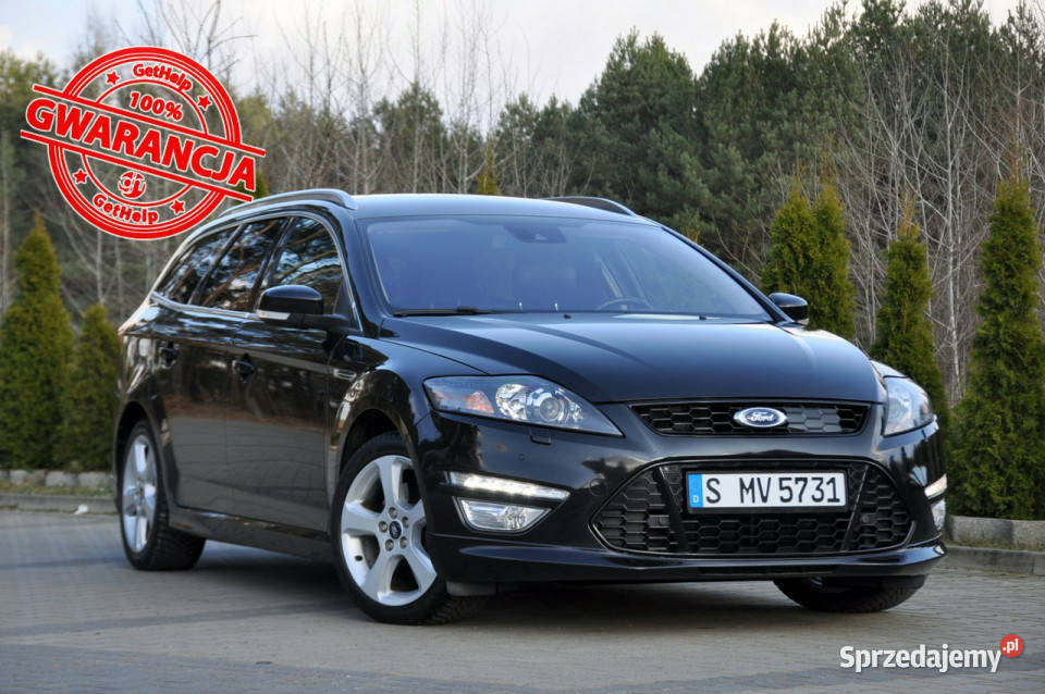 Ford Mondeo 20TDCi163STRadar Ostrów Mazowiecka sprzedam