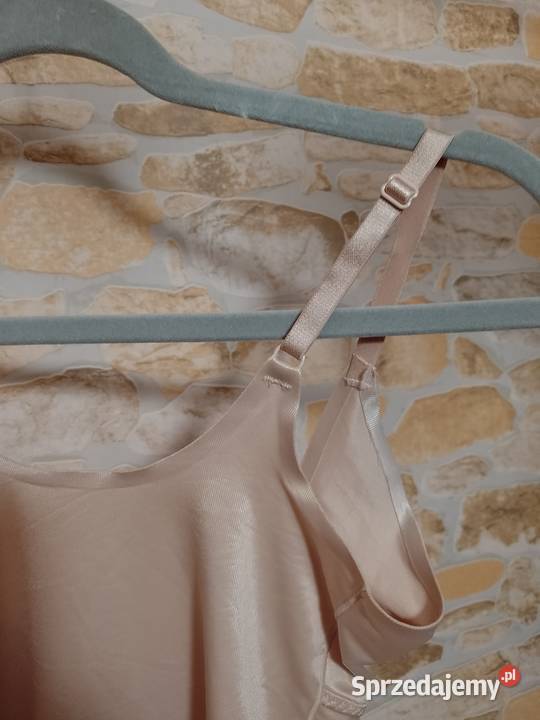 38M Hunkemoller Ekskluzywne body modelujące Gold Kraków