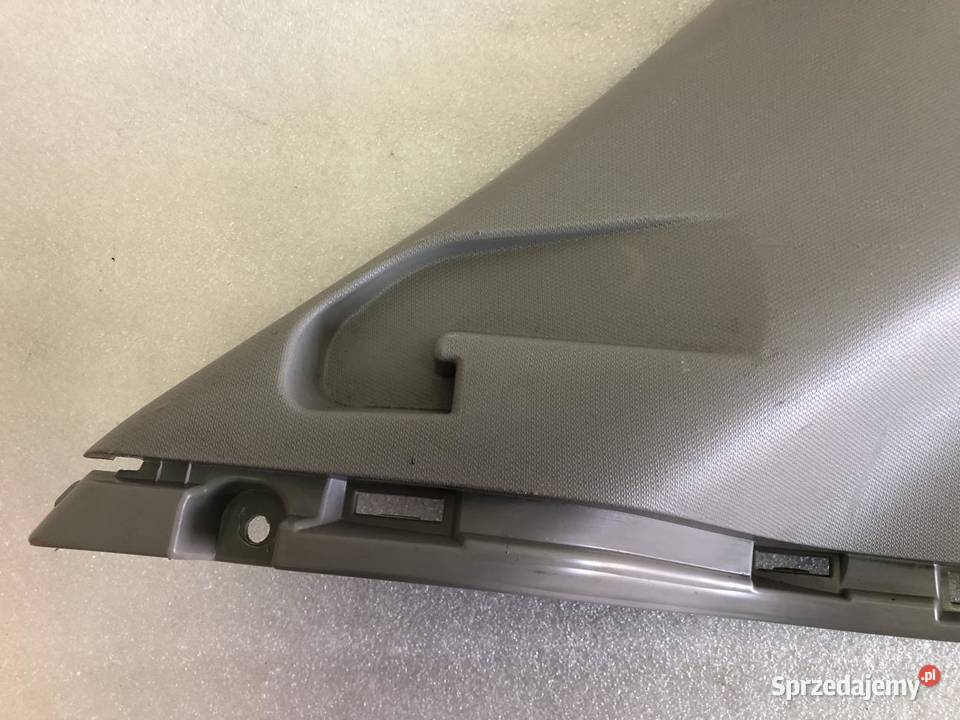 OSŁONA SŁUPKA LEWY TYŁ 858503U010 SPORTAGE III wielkopolskie