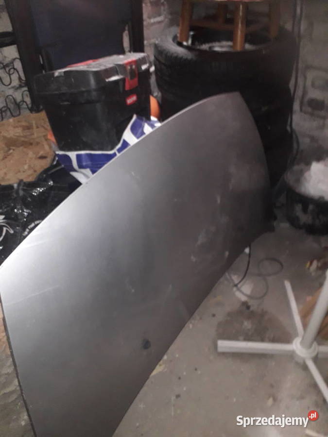 Pokrywa silnika citroen c3 Maski wielkopolskie Poznań