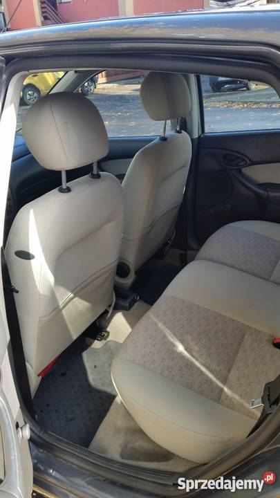 FORD FOCUS MK1 2002 R 173 BENZYNA 16 sprzedam