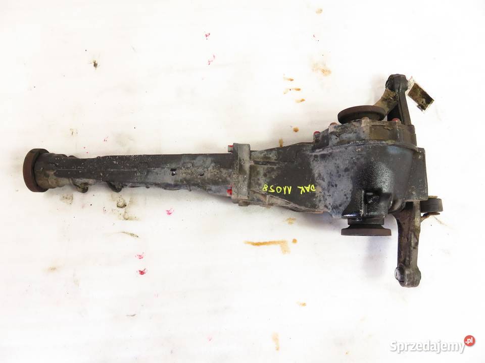 DYFER AUDI A4 B5 quattro DAK małopolskie