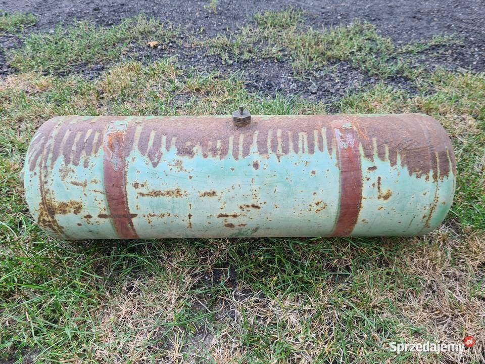 Zbiornik powietrza łódzkie