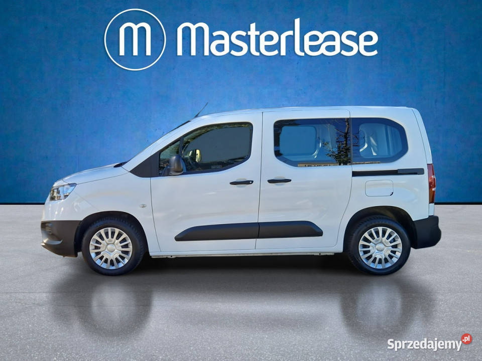 Toyota Proace City Verso 15 D4D Combi Z centralny zamek Warszawa