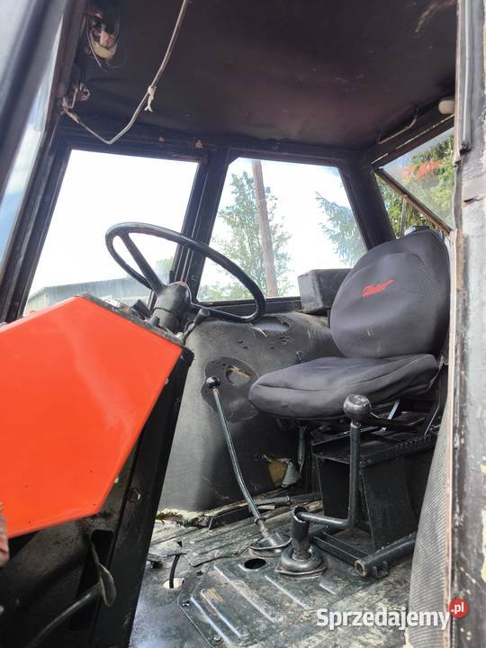Ursus c 385 Zetor 8011 Nysa