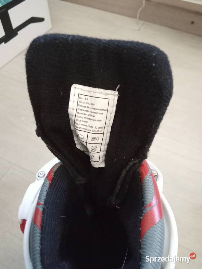 Sprzedam Wrotki Regulowane Sko Zone Okazja Golub-Dobrzyń sprzedam