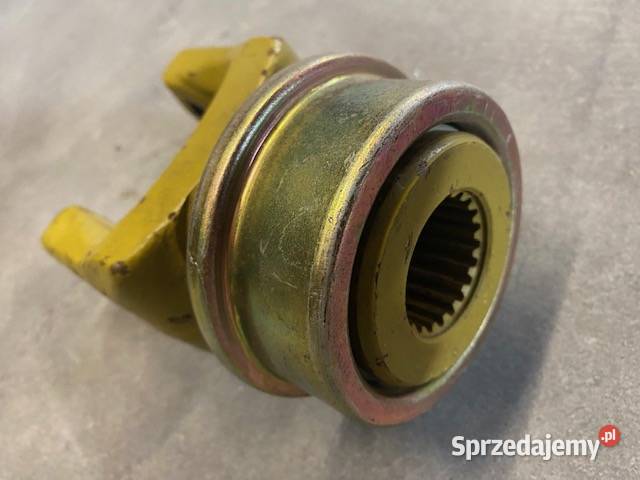 Widłak WOM z zamknięciem Walterscheid W2500P500 Chmielniki