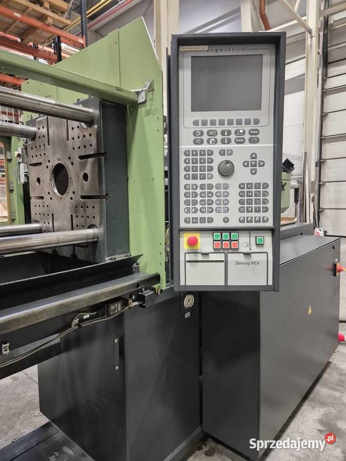 Wtryskarka Demag Ergotech 50355200 sprzedam