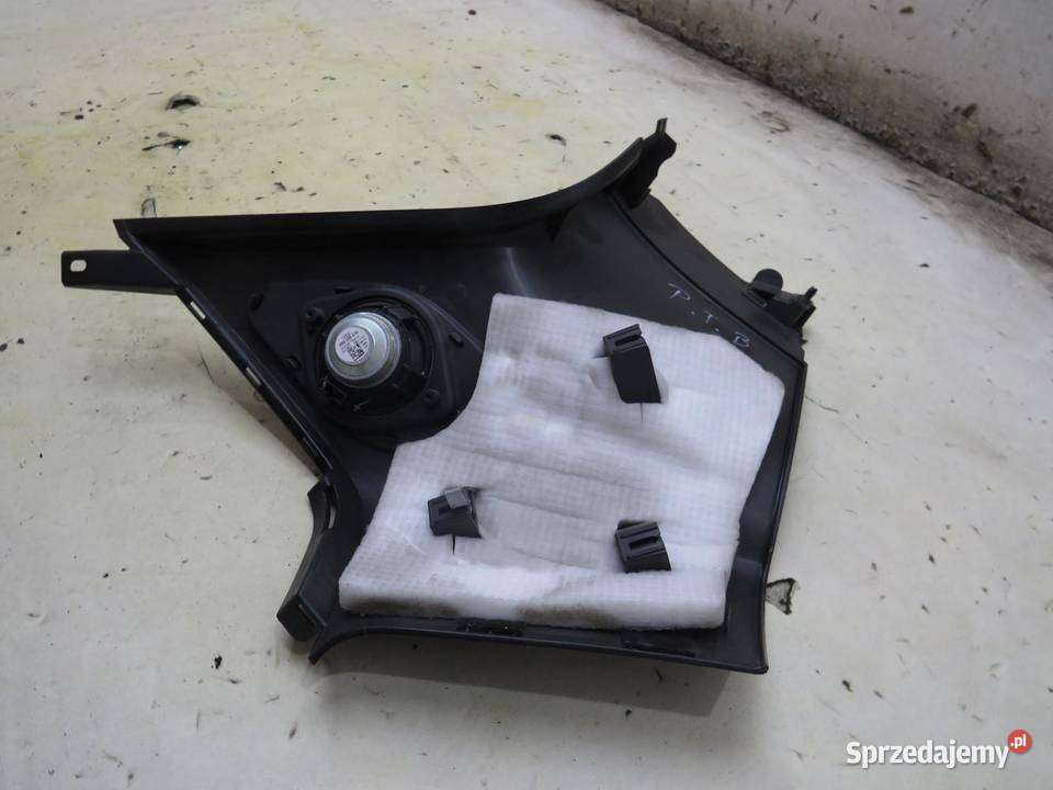 OSŁONA SŁUPKA PRAWY TYŁ AUDI Q5 8R SLINE