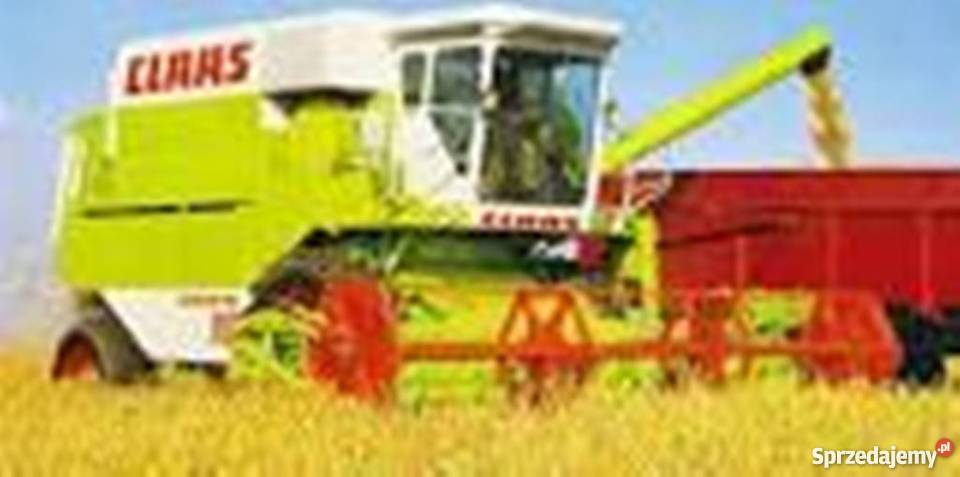 Katalog części Claas Commandor 116 CS 228 CS