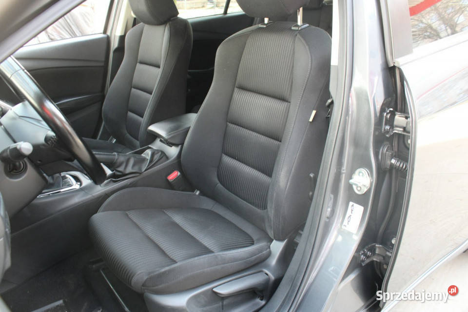 Mazda 6 BezwypadkowyBogate 6 Gliwice sprzedam