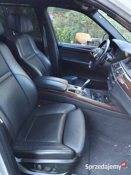 BMW X5 2013 r Samochody osobowe mazowieckie Mińsk Mazowiecki