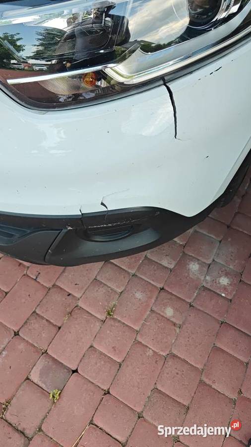 Renault Kadjar 12 Tce 2017 mały przebieg Dębica sprzedam