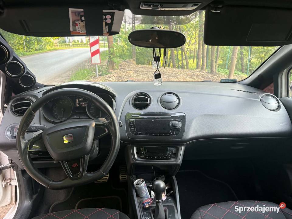 Seat Ibiza 14tsi bocanegra