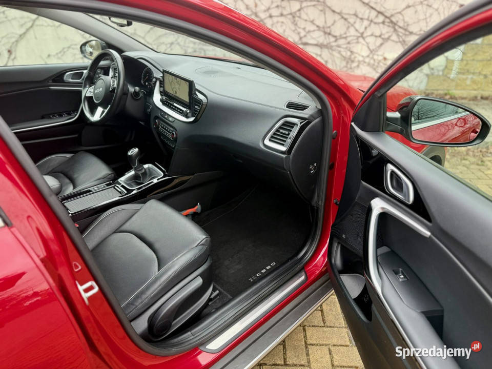 Kia XCeed Faktura VAT 23 Executiveline bluetooth Tarnowskie Góry sprzedam