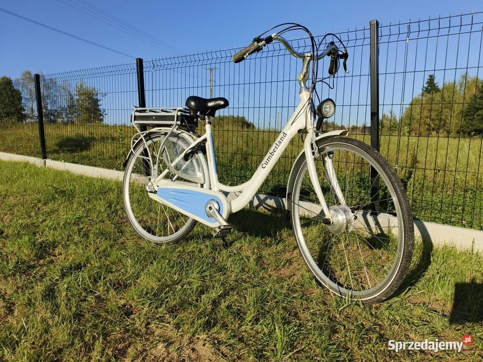 Rower elektryczny cumberland seabreeze małopolskie