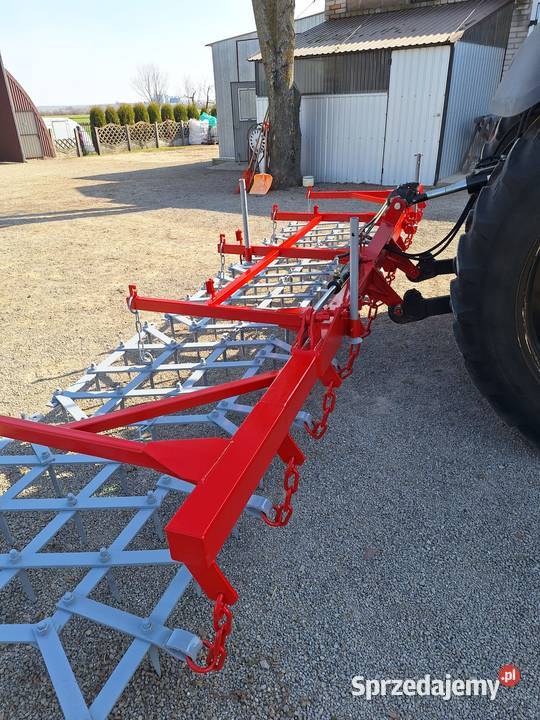 Brony ciężkie 5 polowe Expom Dołhobyczów sprzedam