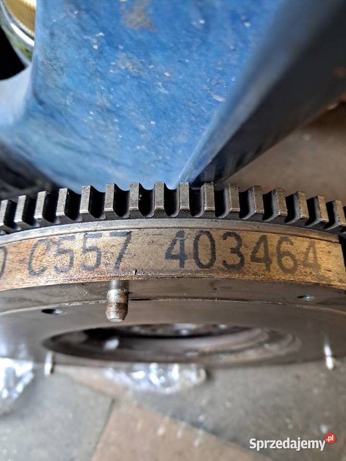 Koło Zamachowe fiat punto 2012 osobowe Pozostałe Radlin