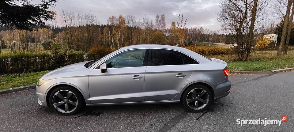 Audi S3 Limousine Szczytna