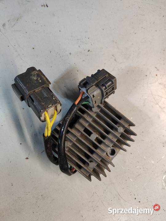 Regulator napięcia Kymco mxu 250 Wiele