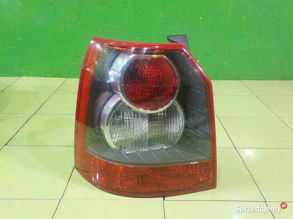 LAND ROVER FREELANDER II 22 TD4 07r lampa lewa Lampy tylne Suków sprzedam
