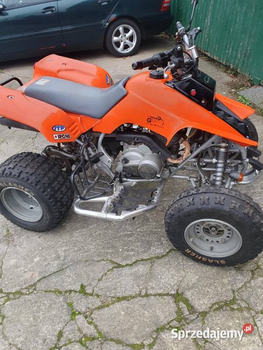 Kawasaki kef 300 łódzkie Radomsko sprzedam