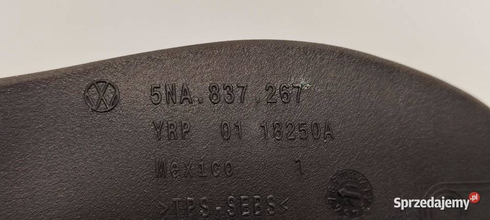 VW TIGUAN II OGRANICZNIK DRZWI 5NA837267 sprzedam