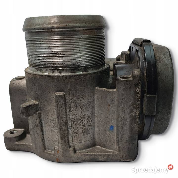 PRZEPUSTNICA Peugeot 407 Citroen C5 III 22 HDI Chełm