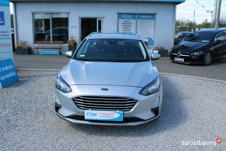 Ford Focus Connected 33252PLN Gwarancja Fvat Focus Warszawa