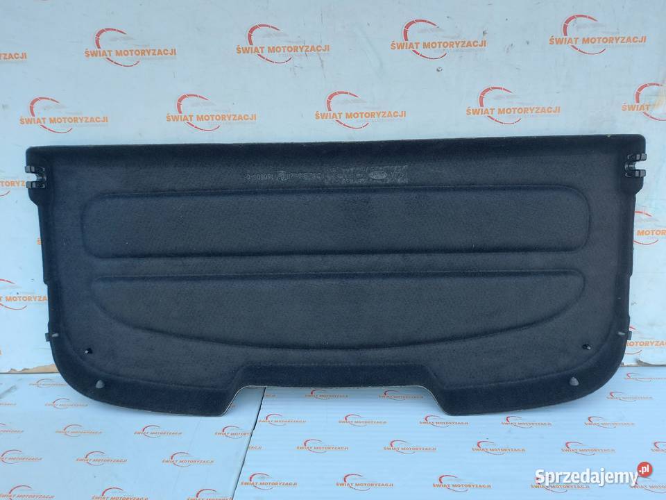 FORD FIESTA MK7 LIFT 12r półka bagażnika Kielce