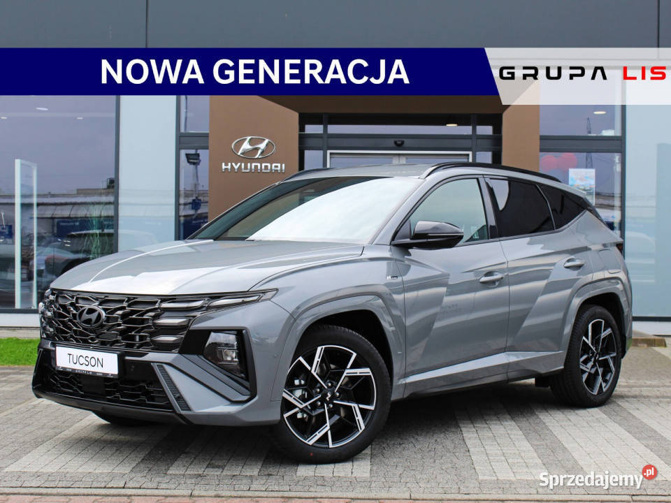 Nowej Generacji NLINE 16TGDI 7DCT 2WD 150 Kalisz