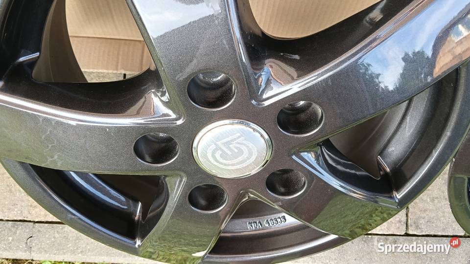 Alufelgi WZMACNIANE 5x130 R16 RVS Fiat Ducato podkarpackie Brzozów