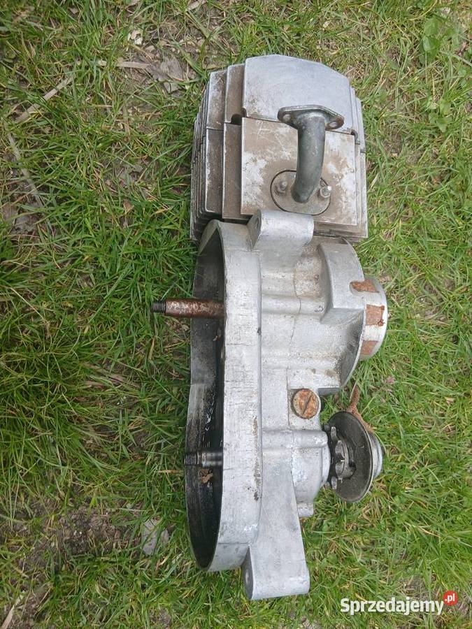 jawa babetta silnik małopolskie Wola Rzędzińska